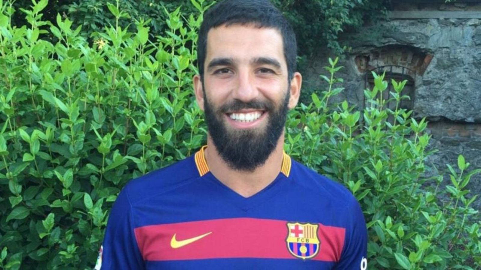 Arda Turan, nuevo jugador del Barça