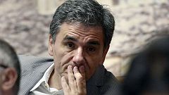 Grecia pide un rescate de 53.500 millones de euros a cambio de un amplio plan de reformas
