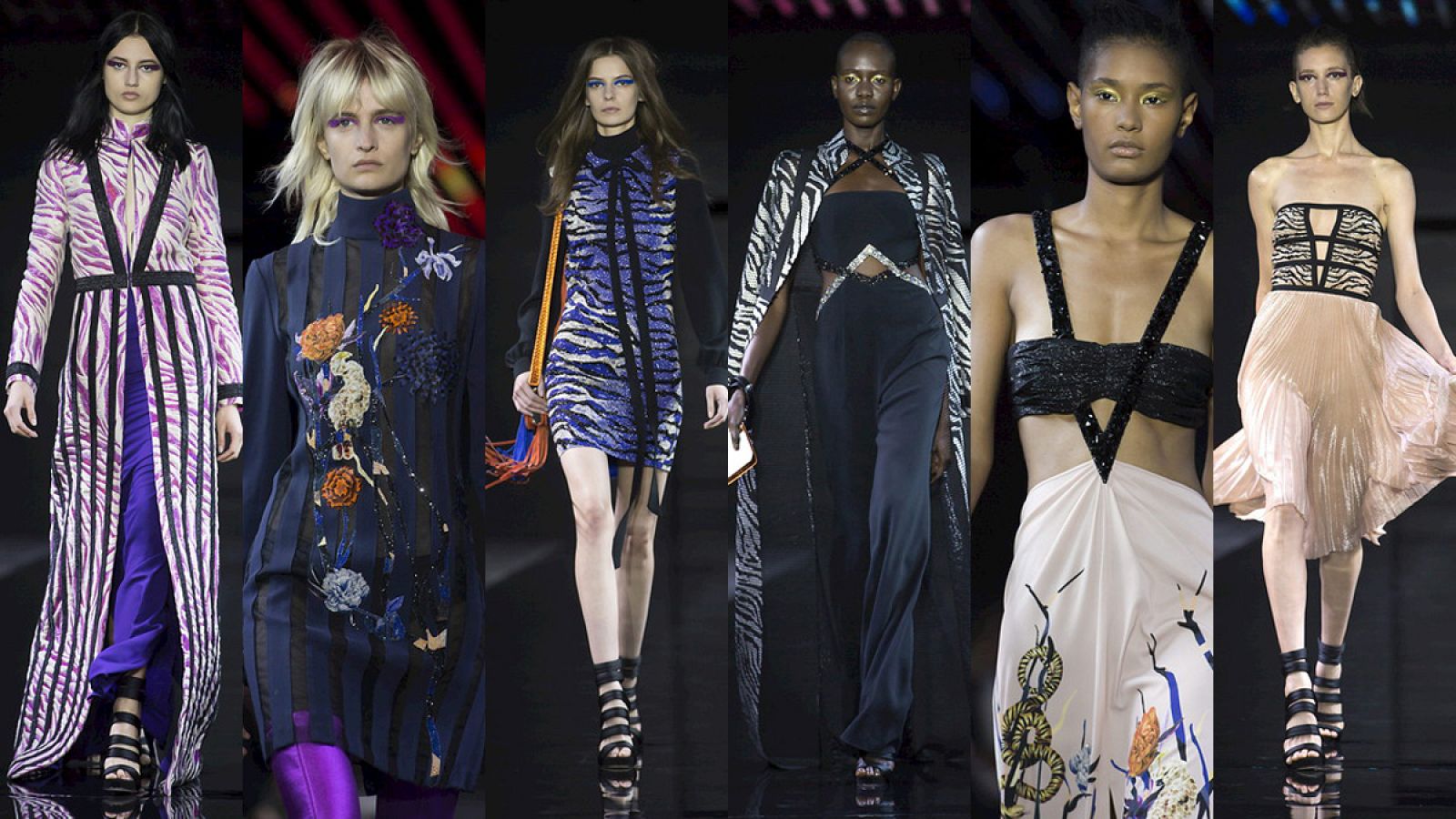 La potente propuesta de la casa Azzaro