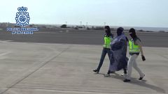 Prisión para la detenida en Lanzarote acusada de reclutar a niñas para el Estado Islámico