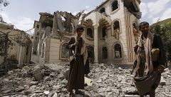 Ban Ki-moon confirma que el presidente yemení en el exilio y los rebeldes aceptan tregua