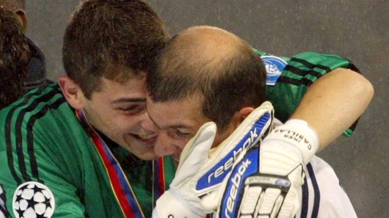 El Madrid dice adiós a 'San Iker' Casillas