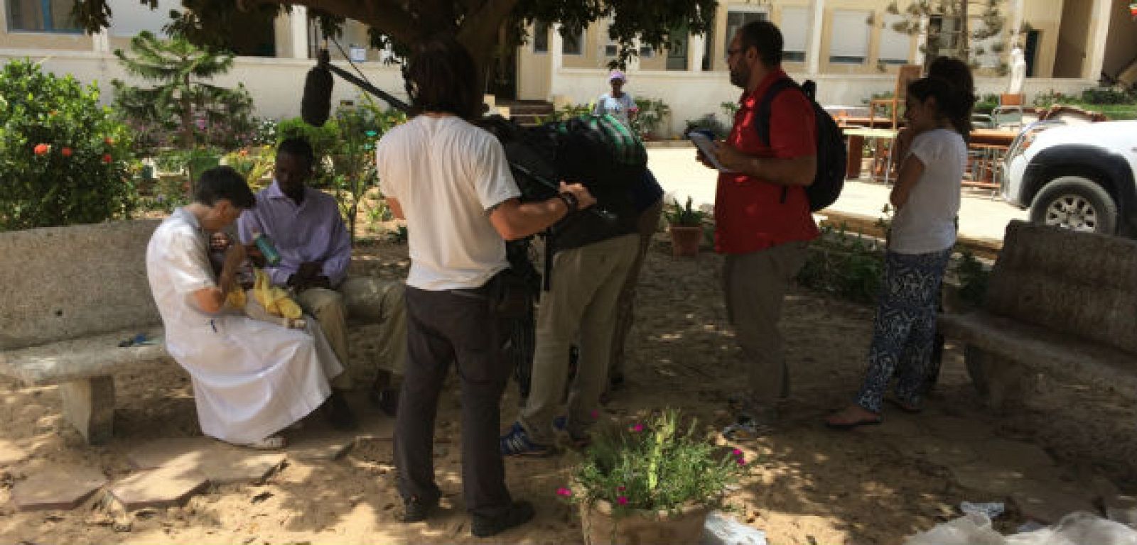 Dakar: la gran familia NOTICIA