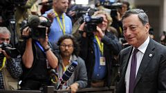 El BCE mantiene la liquidez de emergencia para la banca griega, que seguirá cerrada hasta el miércoles