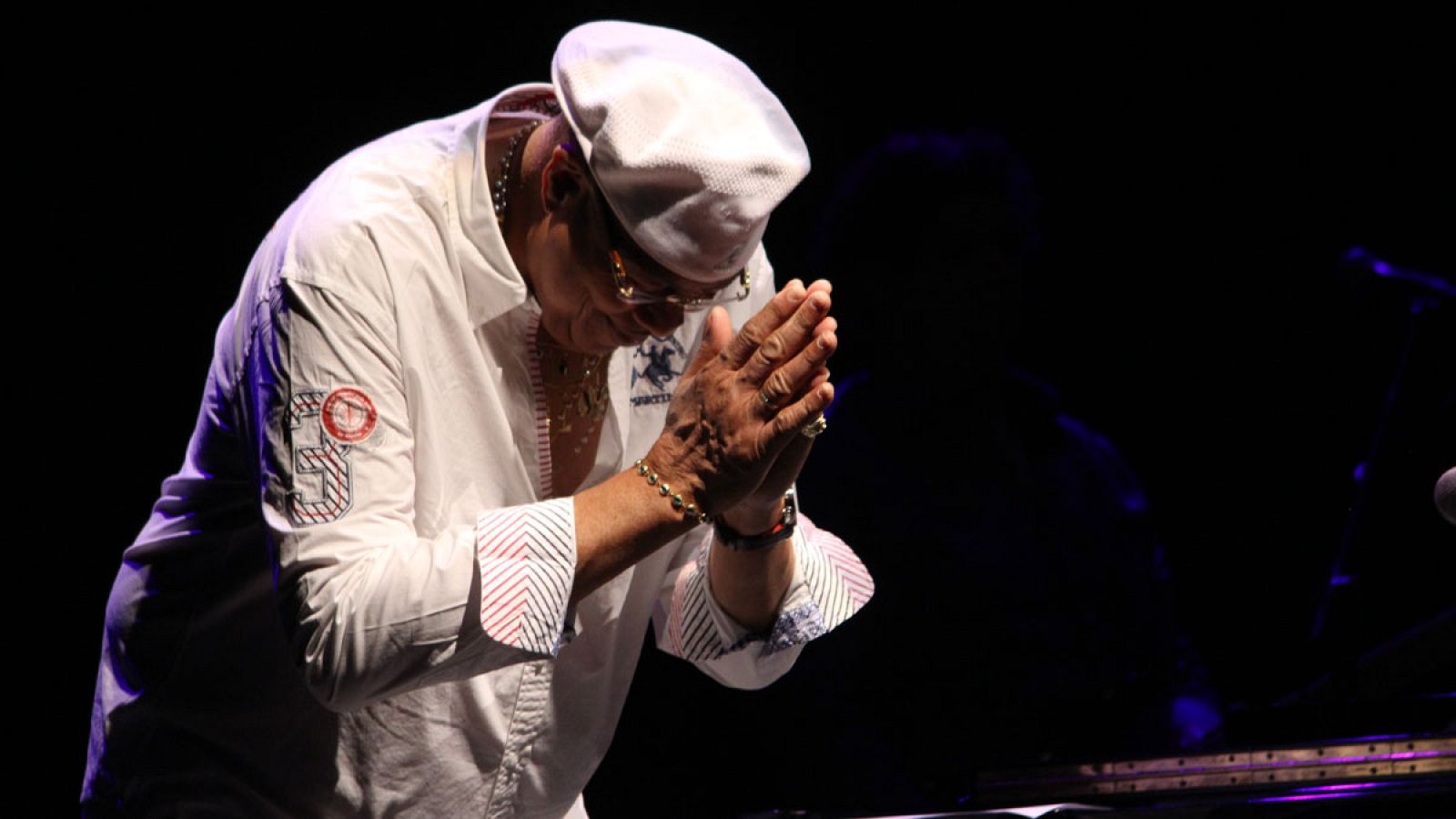 Chucho Valdés en el Teatro Circo Price