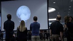 La 'New Horizons' hace historia al llegar lo más cerca que se ha estado nunca de Plutón tras nueve años