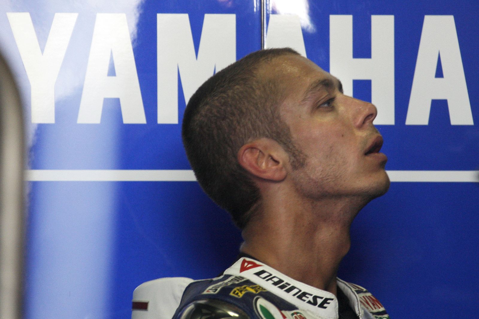 El italiano es actualmente líder en solitario del mundial.