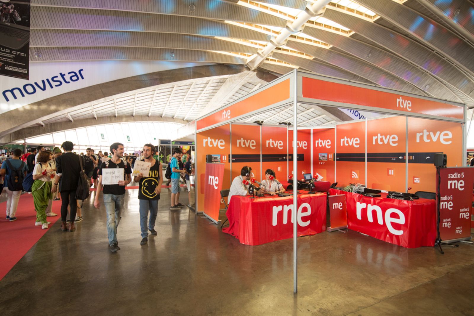 RTVE retransmitirá, por primera vez, una final de e-Sports en directo desde TLP Tenerife 2015