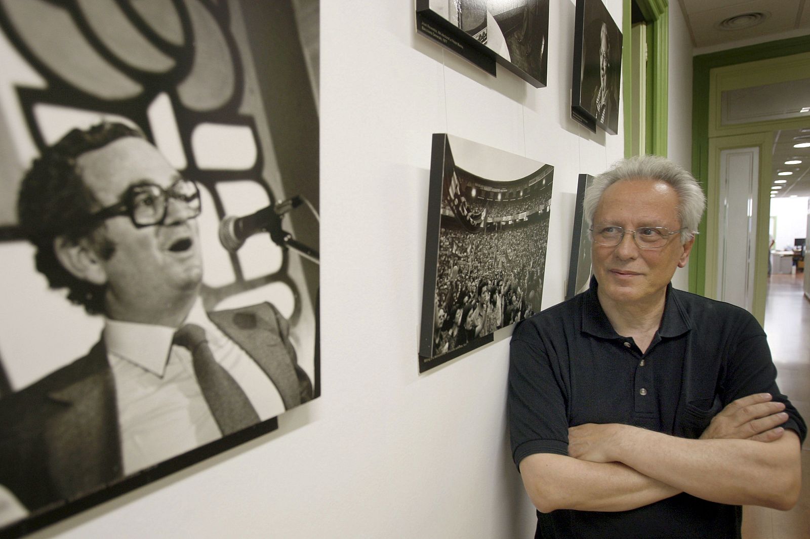 Montilla sitúa al histórico dirigente Isidre Molas como nuevo presidente PSC