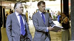 Desestimada la demanda de Bárcenas contra el PP para ser readmitido como trabajador