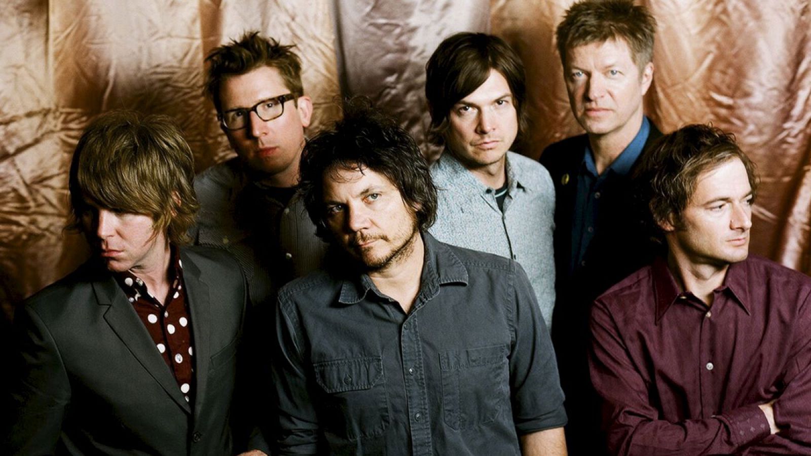 La banda norteamericana Wilco