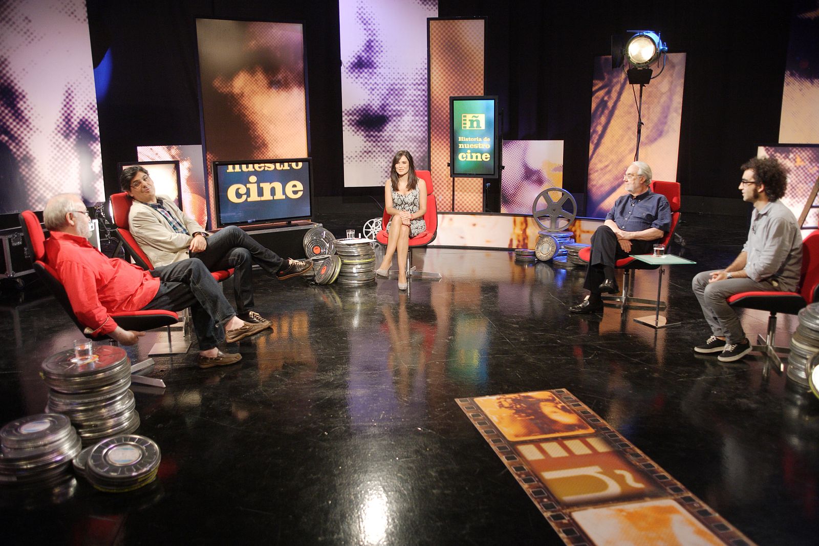 Nuestro Cine Fernando Rey