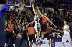 La ACB admite a Gipuzkoa Basket y Baloncesto Fuenlabrada en la Liga Endesa