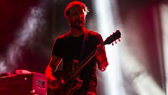 "Y Mendieta tocó la guitarra de forma increíble"