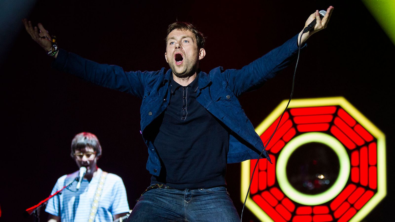 Blur en el FIB 2015