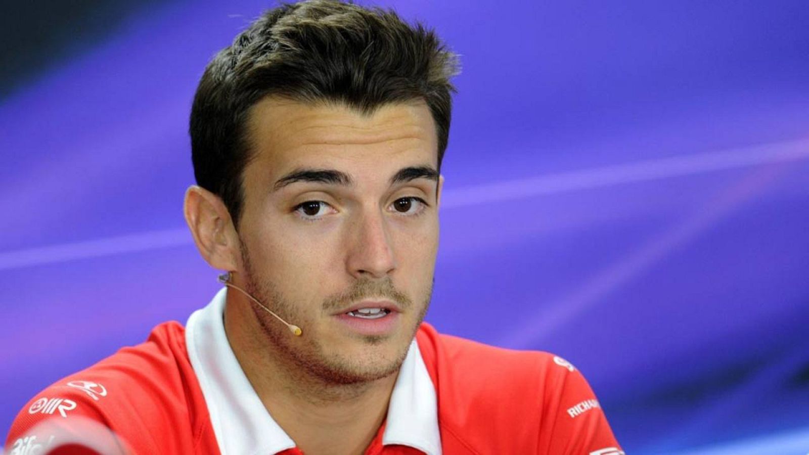 Ferrari tenía en Bianchi al sucesor de Raikkonen