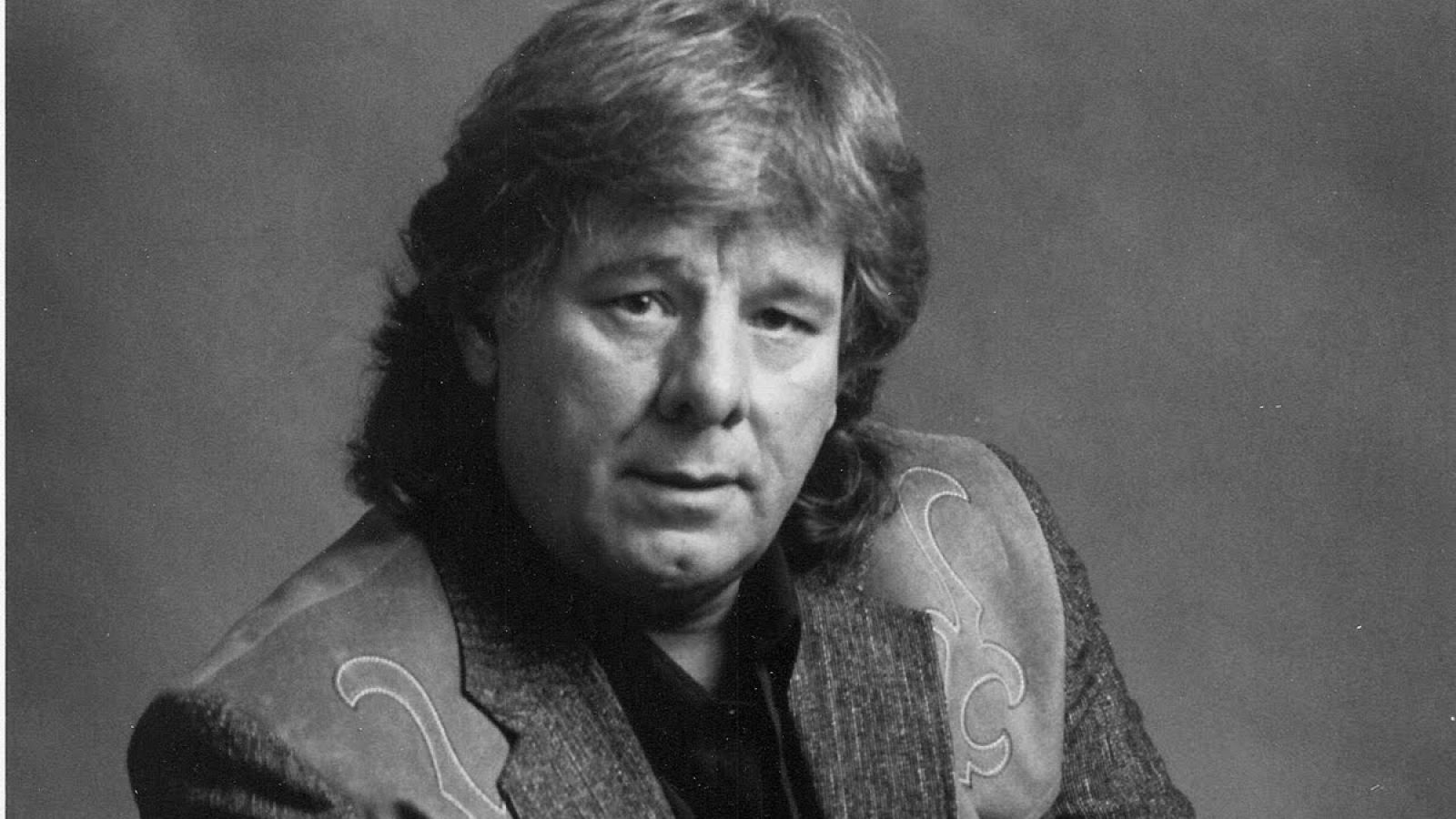 El compositor Wayne Carson.