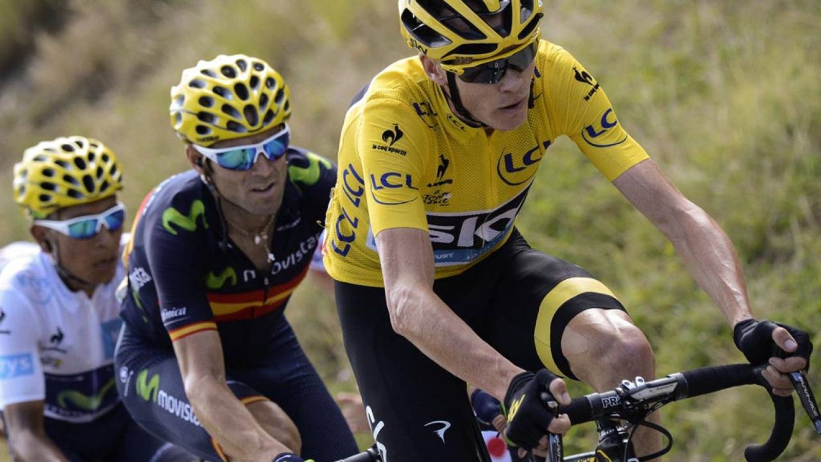 Fromme, a defender el liderato en la última semana del Tour