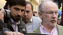 La Audiencia de Madrid mantiene la fianza de 18 millones para Rato porque ve "datos suficientes" de delito fiscal y blanqueo