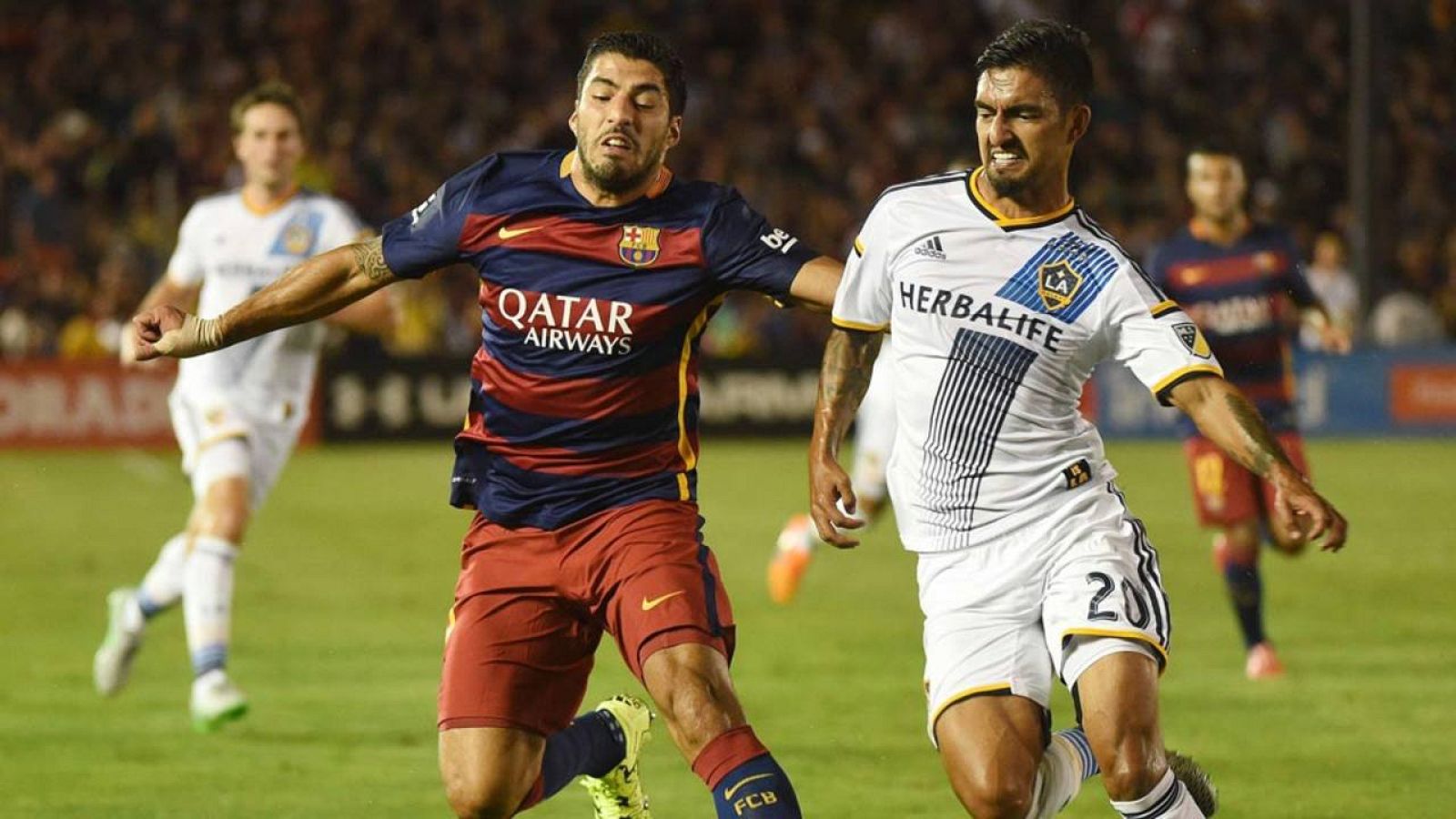 El Barça gana su primer amistoso de pretemporada