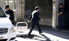 El juez Eloy Velasco afirma que la trama Púnica tiene muchas líneas de corrupción