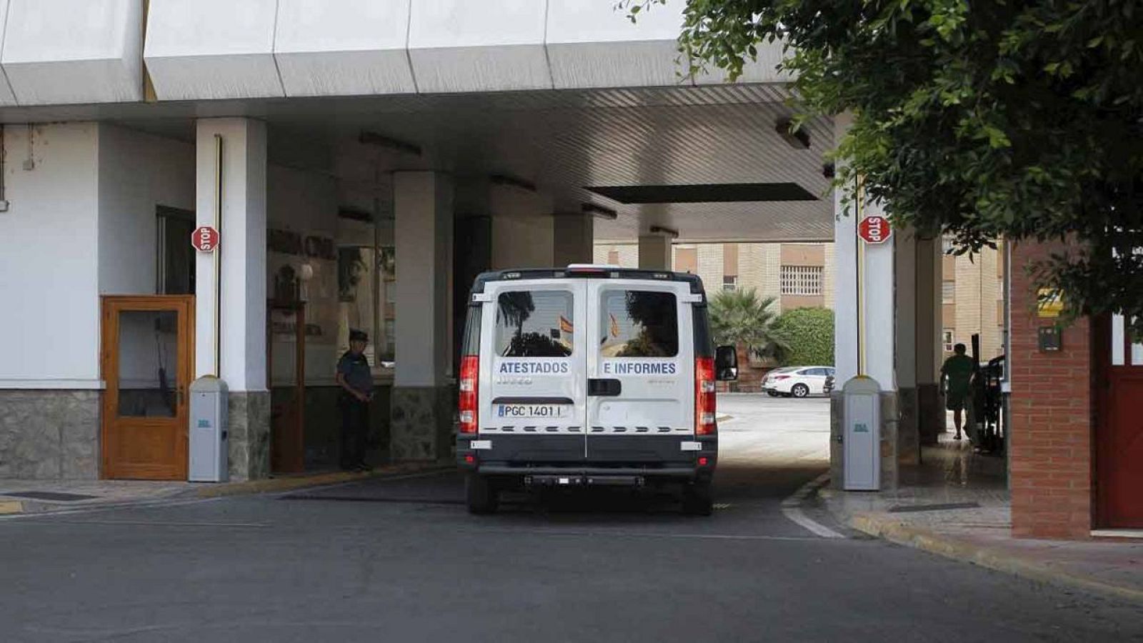 La Audiencia Provincial de Almería ha condenado a un hombre a cinco años y cinco meses de cárcel por violencia de género