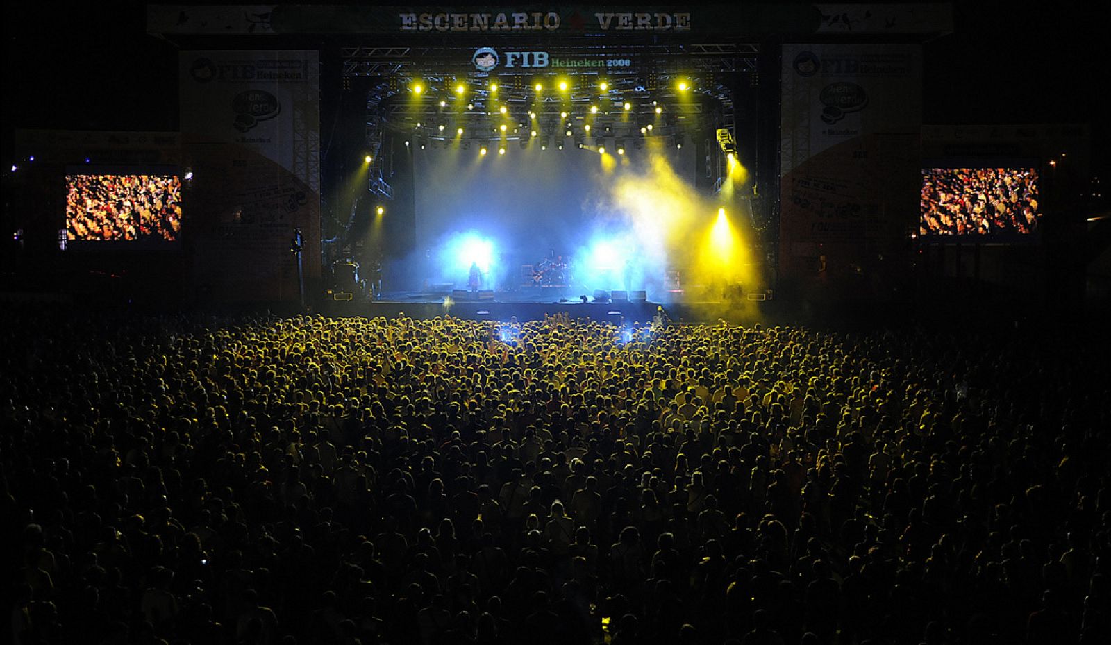 La gran acogida del FIB