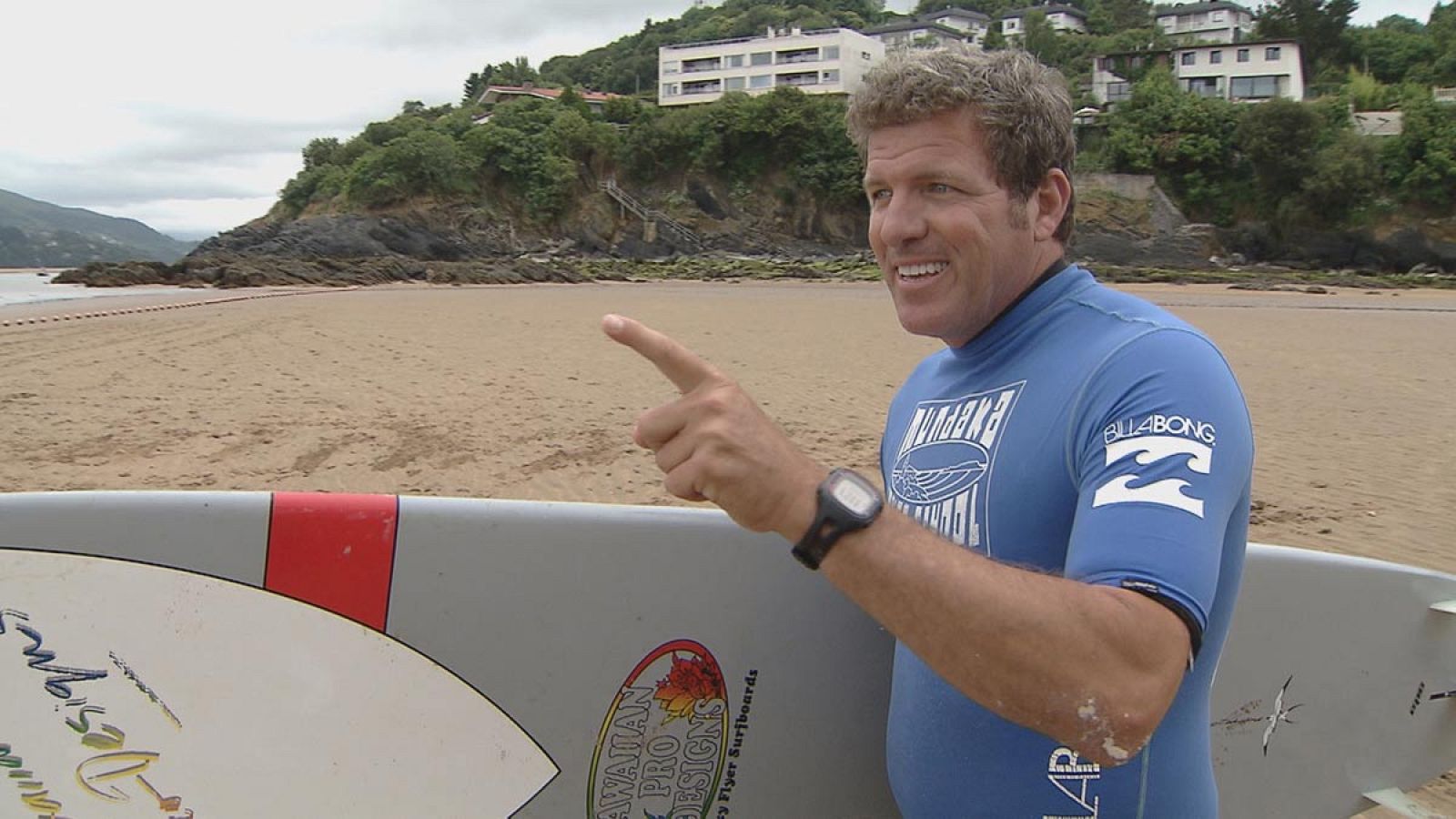 Mario Picazo en 'Costa España'