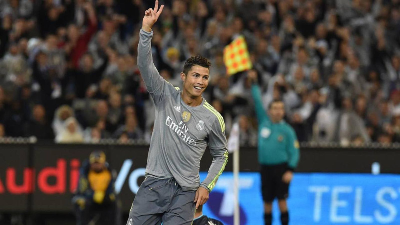 El Madrid vence al City y se lleva la Internacional Champions Cup