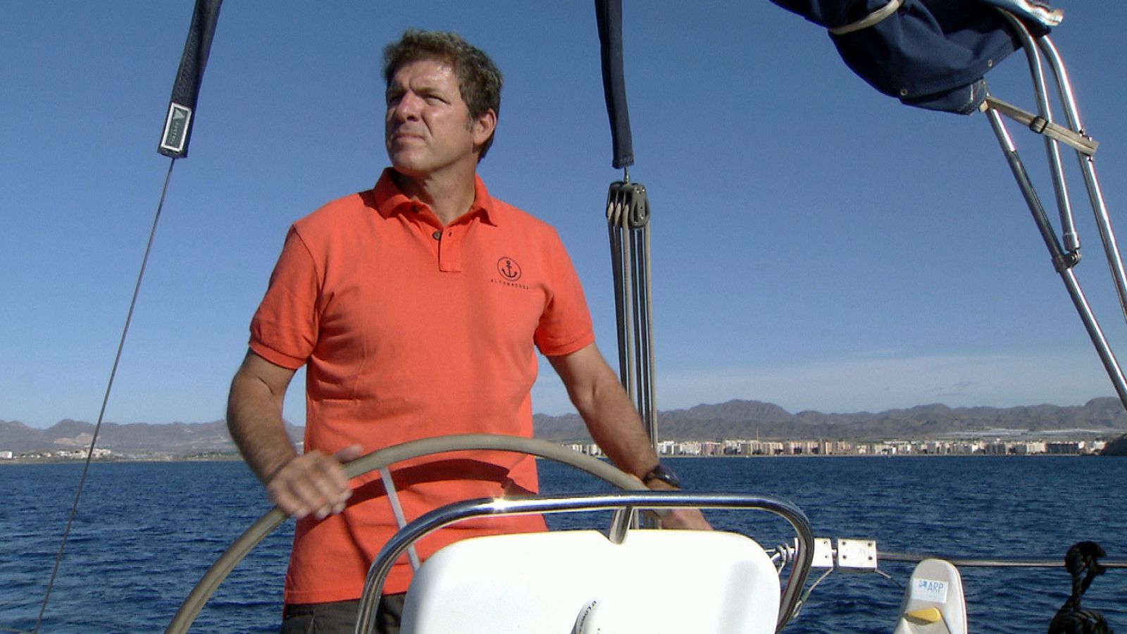 Costa España - Aguilas