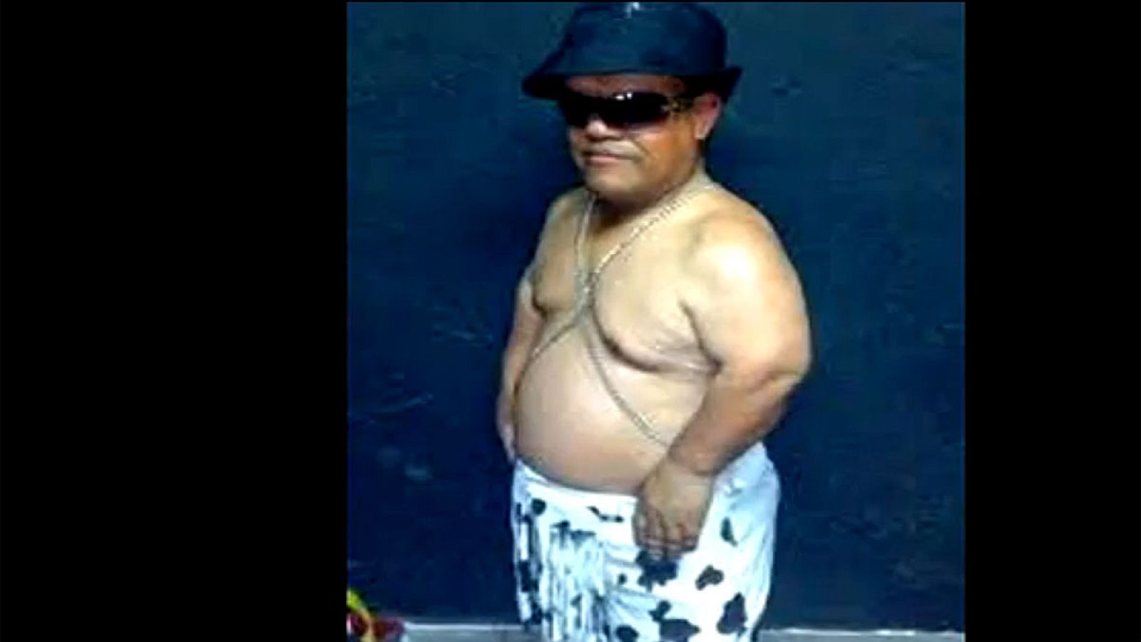 Israel Gutiérrez Ríos, el falso chamán, en una imagen de archivo