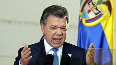 Santos suspende por segunda vez los bombardeos contra la guerrilla de las FARC