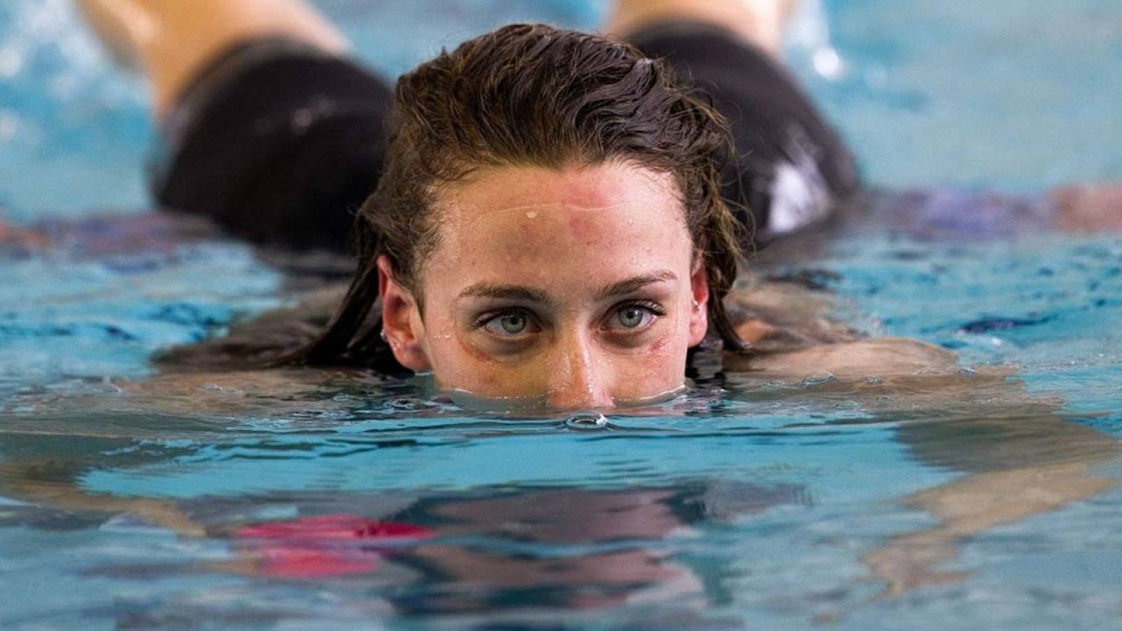 Mireia Belmonte no acudirá finalmente al Mundial de Kazán debido a una lesión de hombro.