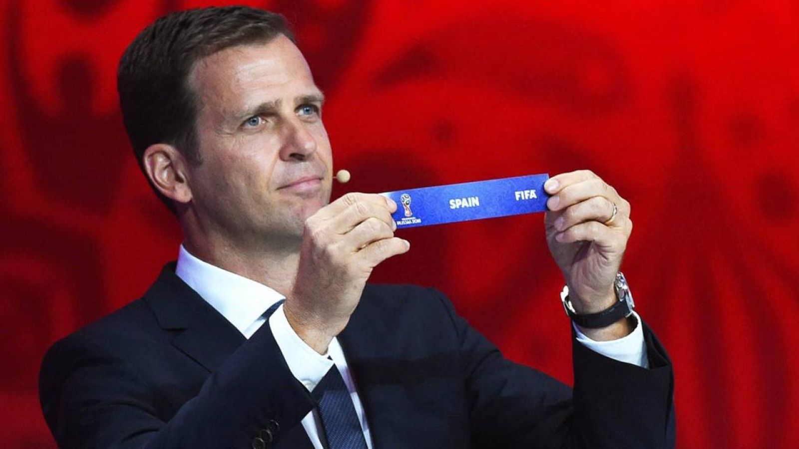 España arranca contra Liechtenstein en septiembre de 2016 su camino hacia Rusia 2018