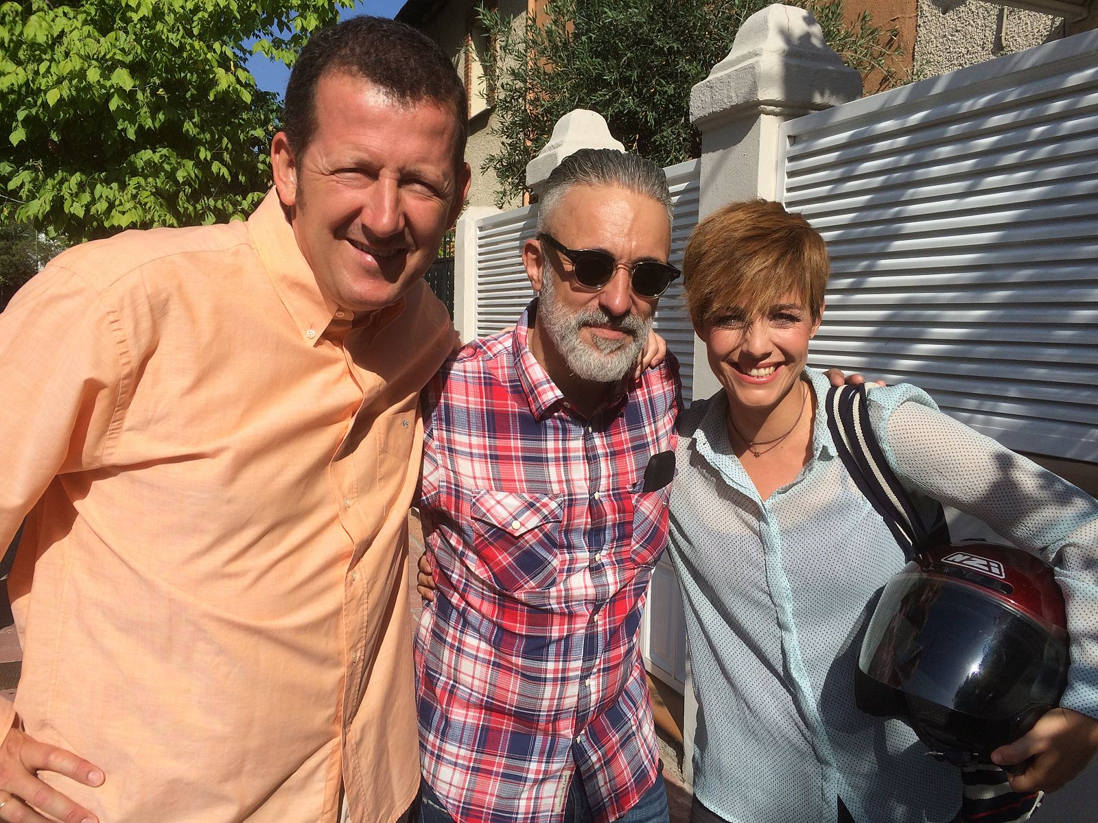 Sergi Arola en 'Seguridad Vital'