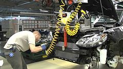 La producción de automóviles en España ha crecido un 12,76% en el primer semestre