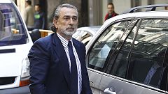 El Tribunal Supremo confirma que la Audiencia juzgue los contratos de Gürtel con Valencia
