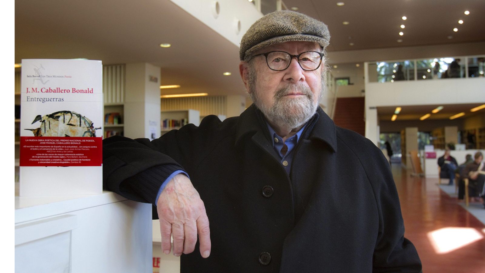 José Manuel Caballero Bonald