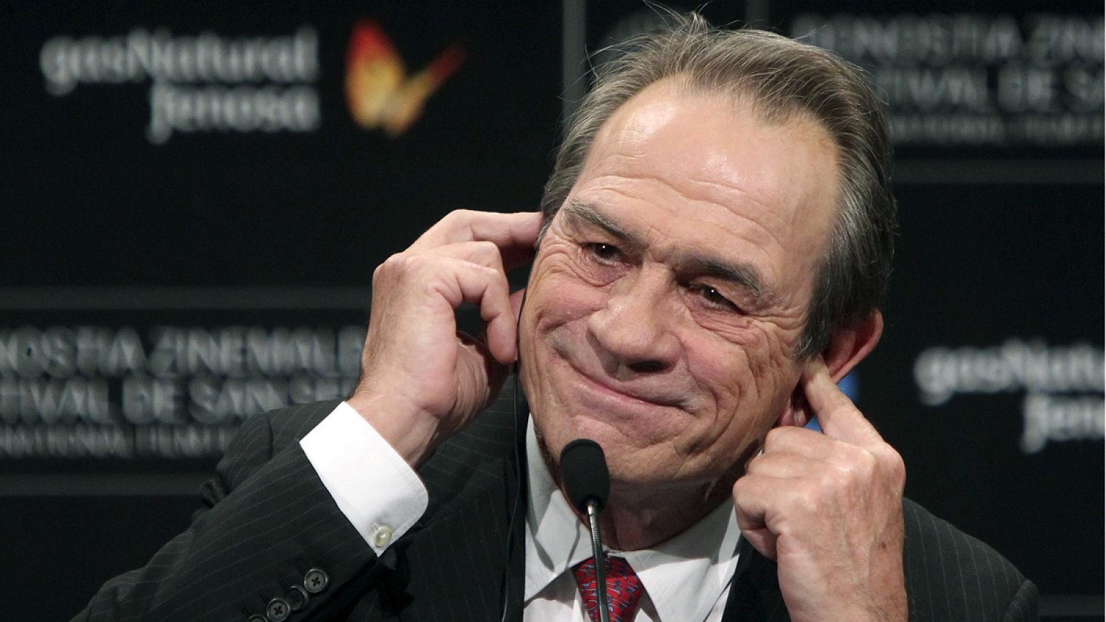 Tommy Lee Jones