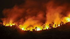 Siguen activos 15 incendios en España, ocho de ellos en Asturias