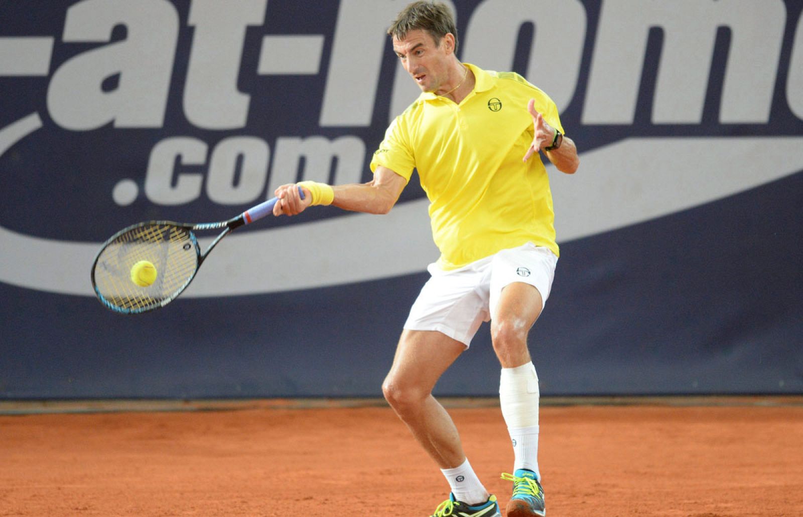 Robredo se despide de Hamburgo