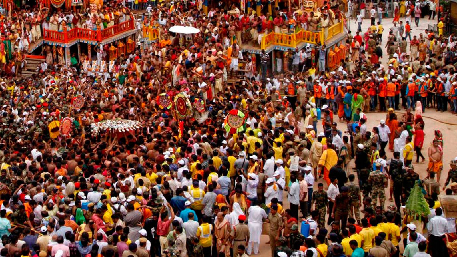 Imagen de archivo. India será el país más poblado del mundo y superará a China en 2022