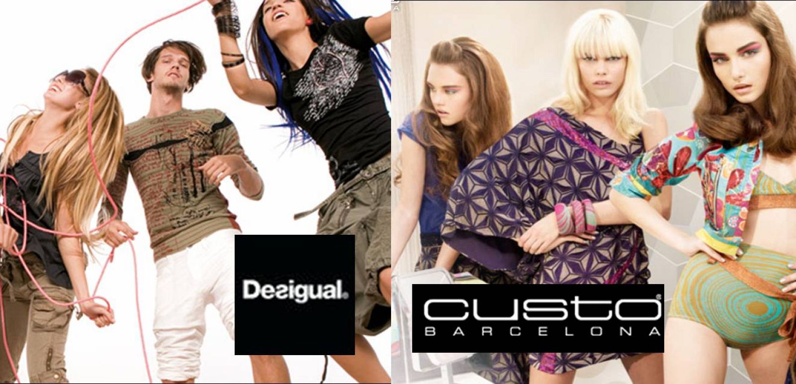 Custo demanda a Desigual