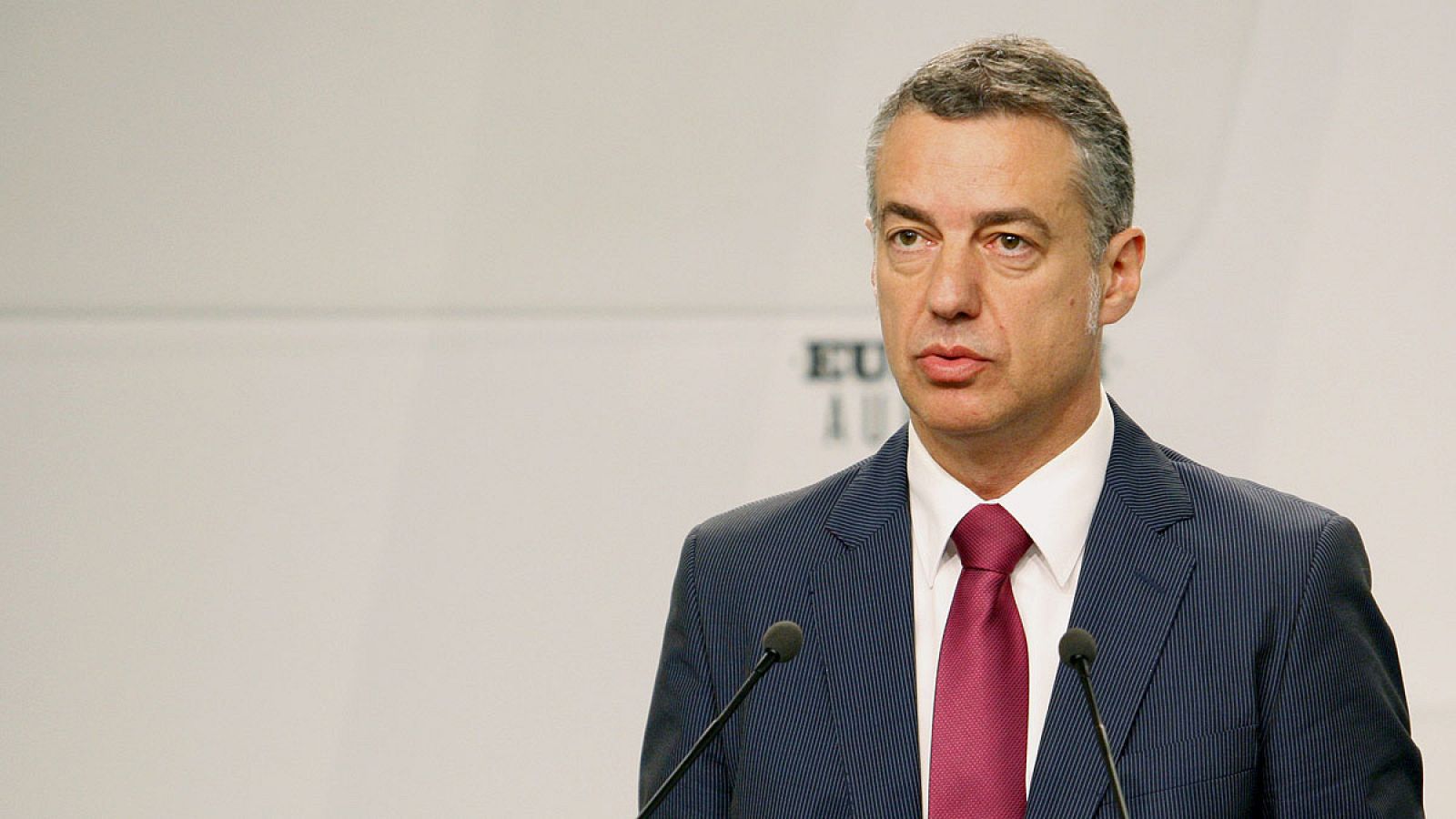 URKULLU PRESENTA EL PROGRAMA ELECTORAL DEL PNV