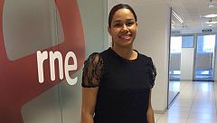 María Marte: "Me queda mucho trabajo por delante y muchos sabores dominicanos que introducir"