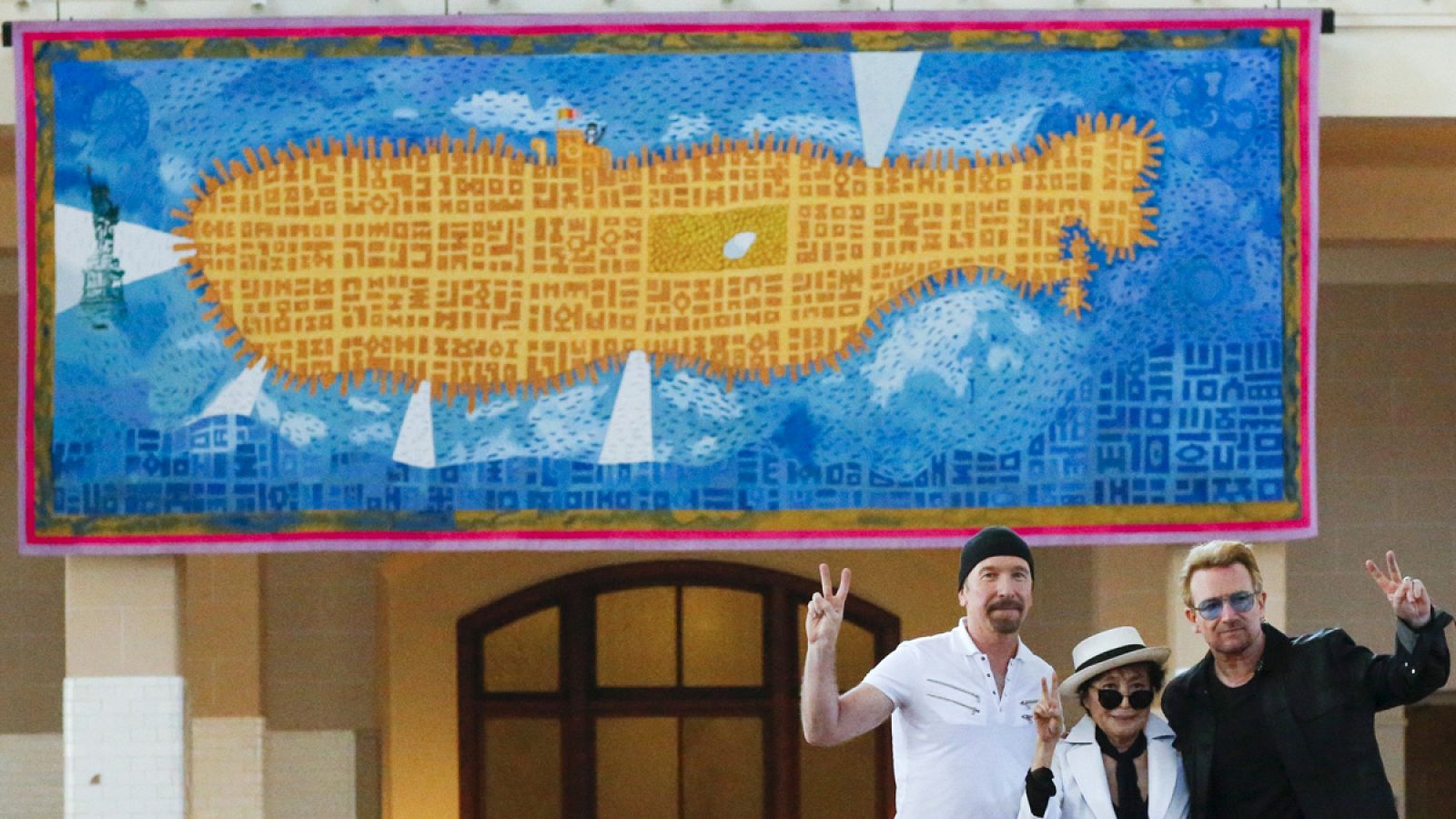 Homenaje John Lennon