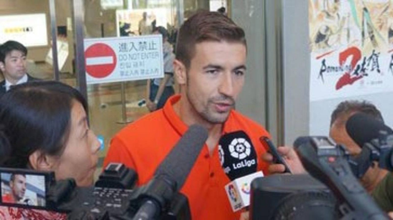 Gabi cree que los nuevos fichajes del Atlético "aportan variantes"