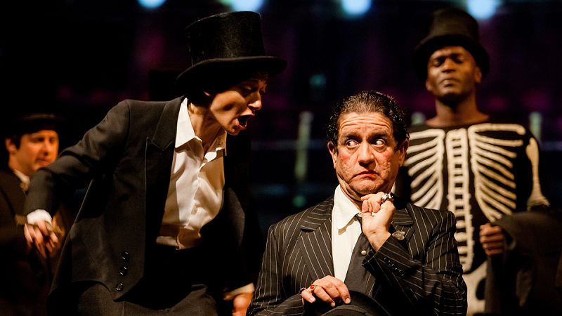 Pedro Casablanc, Premio Ceres a mejor actor en el Festival de Mérida