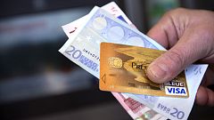 Los cinco grandes bancos ganaron 7.637 millones en el primer semestre, un 48% más