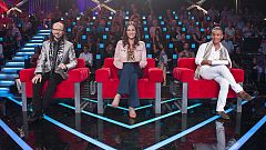 'Insuperables' recibe el lunes a Llum Barrera como defensora de los concursantes